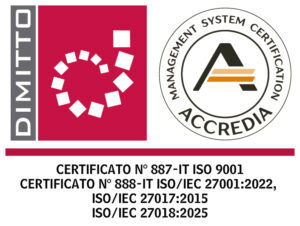 LOGO CERTIFICAZIONI