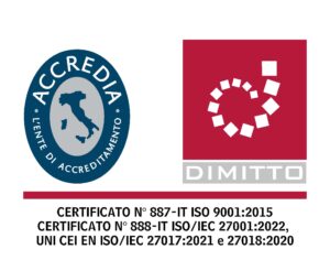 LOGO CERTIFICAZIONI